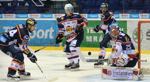 HC Košice - HKM Zvolen