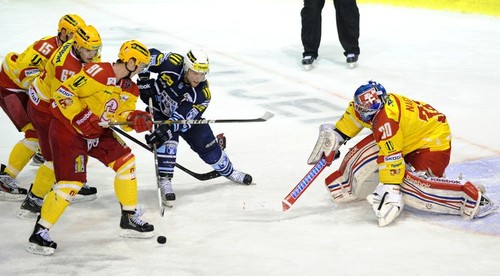 HK Nitra - Dukla Trenčín