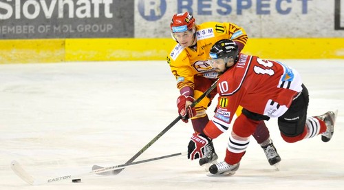 Dukla Trenčín - HC Banská Bystrica