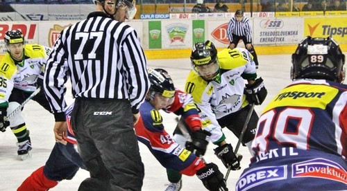 HKM Zvolen - MsHK Žilina