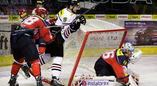 HKM Zvolen - HC 05 Banská Bystrica