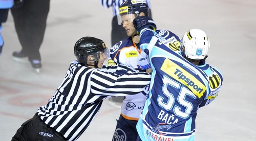 HK Nitra - HC Košice