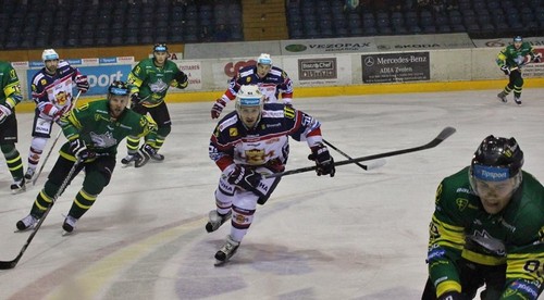 HKM Zvolen - MsHK Žilina