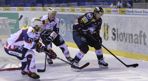 HC Košice - HKM Zvolen
