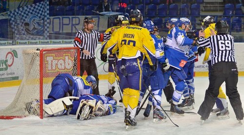 HK Poprad - ŠHK 37 Piešťany