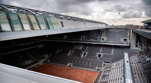 Dočkali sa aj v Paríži! Na Roland Garros po prvýkrát so strechou