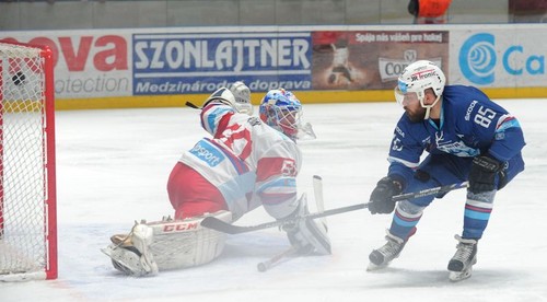HK Nitra - MHk 32 Liptovský Mikuláš