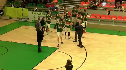 VIDEO: Handlová takýmito košmi zdolala Spišiakov