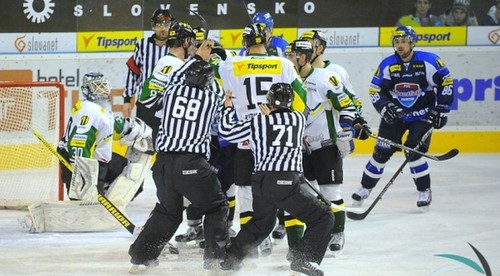 MHC Mountfield Martin - MsHK Doxxbet Žilina
