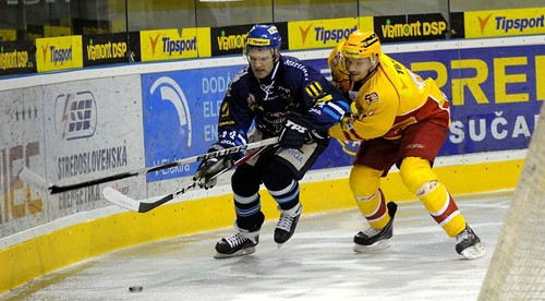 MHC Martin - Dukla Trenčín