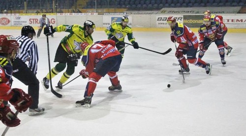 HKM Zvolen - MsHK Žilina