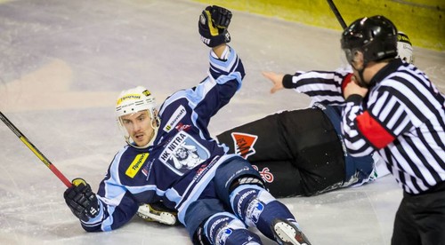 Rozpis prípravných zápasov HK Nitra (2014)