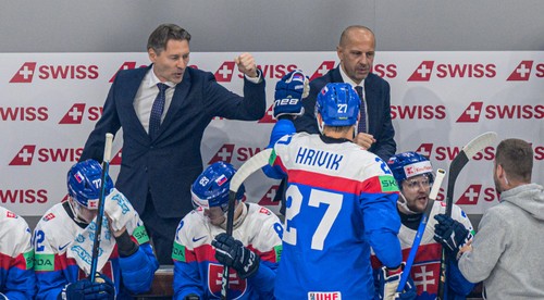 Kapitán HRIVÍK zvyšuje na 2:1