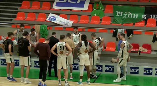 MBK Handlová - BKM Lučenec