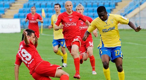 Košice - Zlaté Moravce