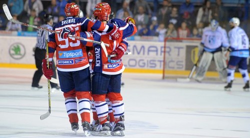 HK Nitra - HKM Zvolen