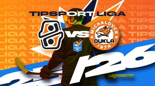 HC Košice - HK Dukla Michalovce predohrávka 14. kola Tipsport ligy