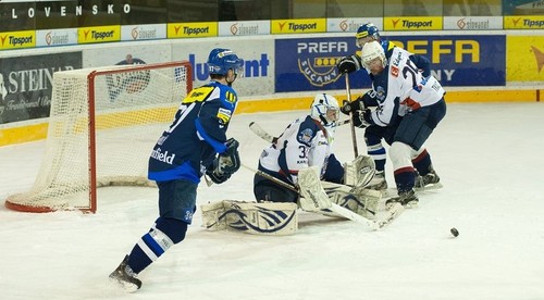MHC Martin - HKM Zvolen