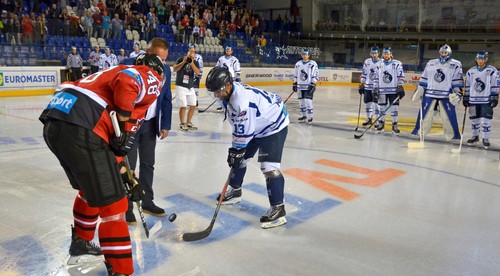 Symbolické naplnenie popradského štadióna vyšlo asi na tri štvrtiny