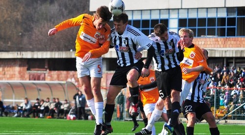 Spartak Myjava - MFK Ružomberok