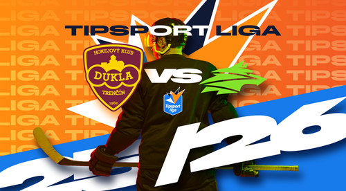 HIGHLIGHT: HK Dukla Trenčín - Vlci Žilina 4:5 v 17. kole Tipsport ligy
