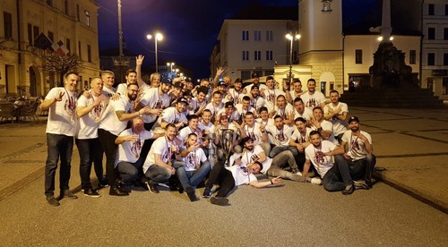 Prišli o titul! Hokejisti Banskej Bystrice už nie sú majstri Slovenska