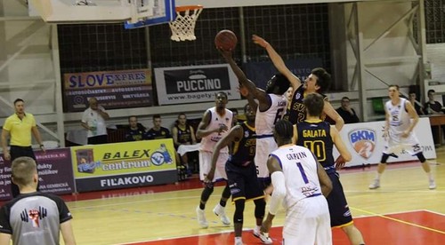 Lučenec sa rozlúčil so sezónou víťazstvom nad Svitom