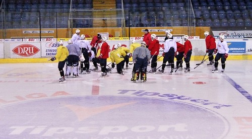 Pred derby výpadky v zostave, čaká sa na „liečivú“ prestávku