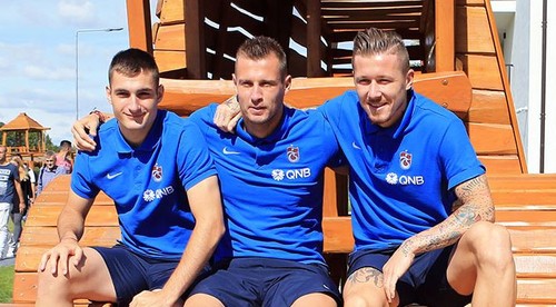 Trabzonspor poškuľuje po ďalšom slovenskom reprezentantovi