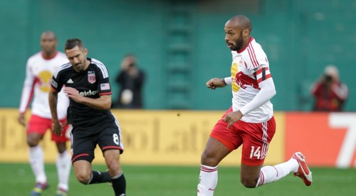 Je fajn mať ho naspäť. MLS privítala Henryho parádnym videom