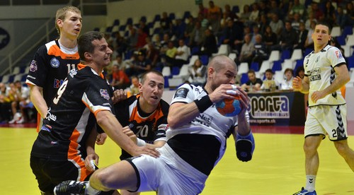 HC Sporta Hlohovec - 1.MHK Košice