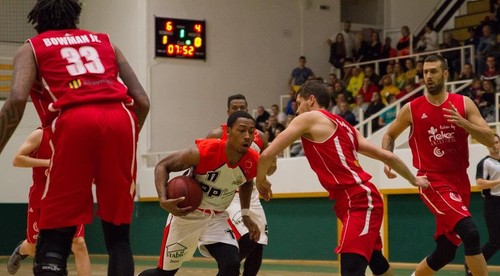 Komárno si od úvodu išlo po tri body zo Žiliny