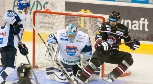 HC Banská Bystrica - MHC Martin