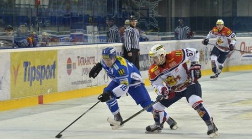 HK Poprad - HKM Zvolen