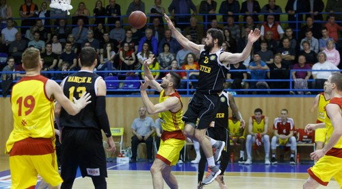 Komplikácia pre Inter. KB Košice delí jedno víťazstvo od finále