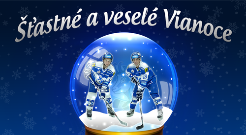 Šťastné a veselé Vianoce