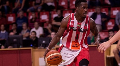 BC Prievidza- MBK SPU Nitra