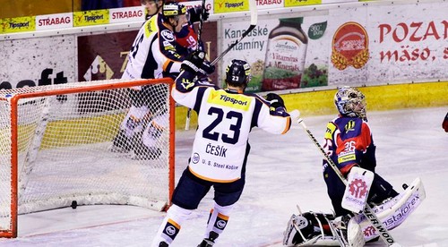 HKM Zvolen - HC Košice