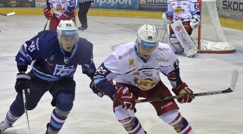 Nitra s prehľadom dokráčala vo Zvolene k víťazstvu