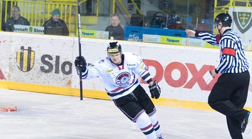 Radoslav Macík na striedavý štart v Poprade