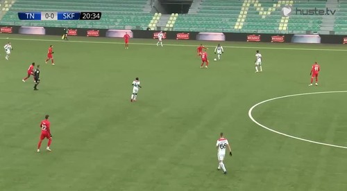 ZOSTRIH: AS Trenčín - ŠKF Sereď rozhodol jediný gól