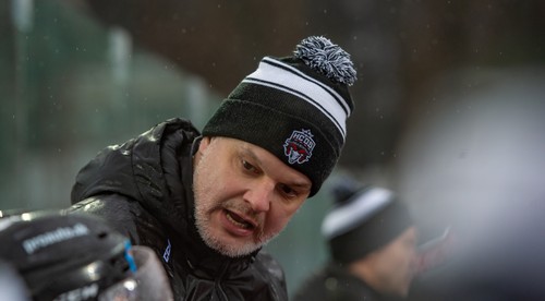 Na prehre baranov sa podpísal zlý úvod. Rýchlo inkasované góly aj premočený ľad