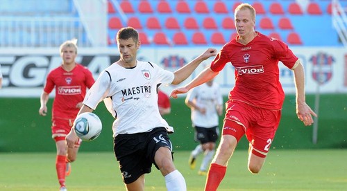 Zlaté Moravce - Ružomberok