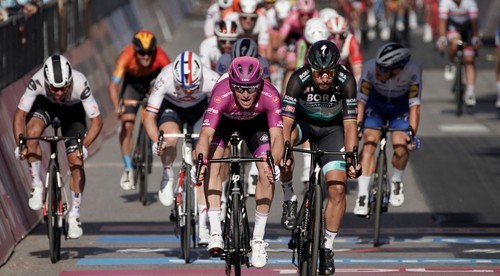 VIDEO: Sagan ho už pozná odzadu ako svoju milú