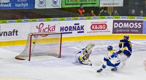 ŠHK 37 Piešťany - HK Poprad