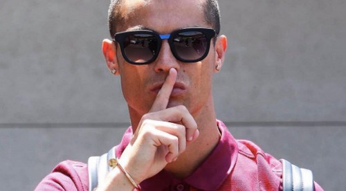 Cristiano Ronaldo núka daniarom málo. Nestačí!