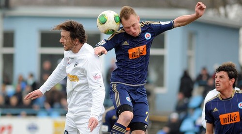 FC Nitra - ŠK Slovan Bratislava