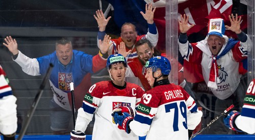 4. HRACÍ DEŇ MS V HOKEJI 2026