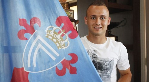 Niet na čo čakať. Celta Vigo si poistí služby Lobotku