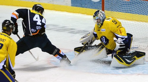 HC Košice - ŠHK 37 Piešťany